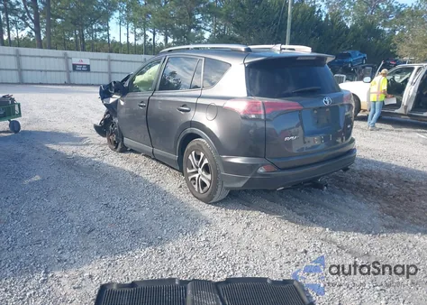 2017 Toyota Rav4 Le из США, поврежденный, VIN JTMZFREV2HJ148879